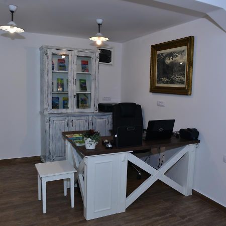 Hostel Hildegarden Tolmin Eksteriør bilde