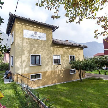 Hostel Hildegarden Tolmin Eksteriør bilde