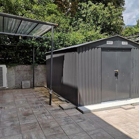 Hostel Hildegarden Tolmin Eksteriør bilde