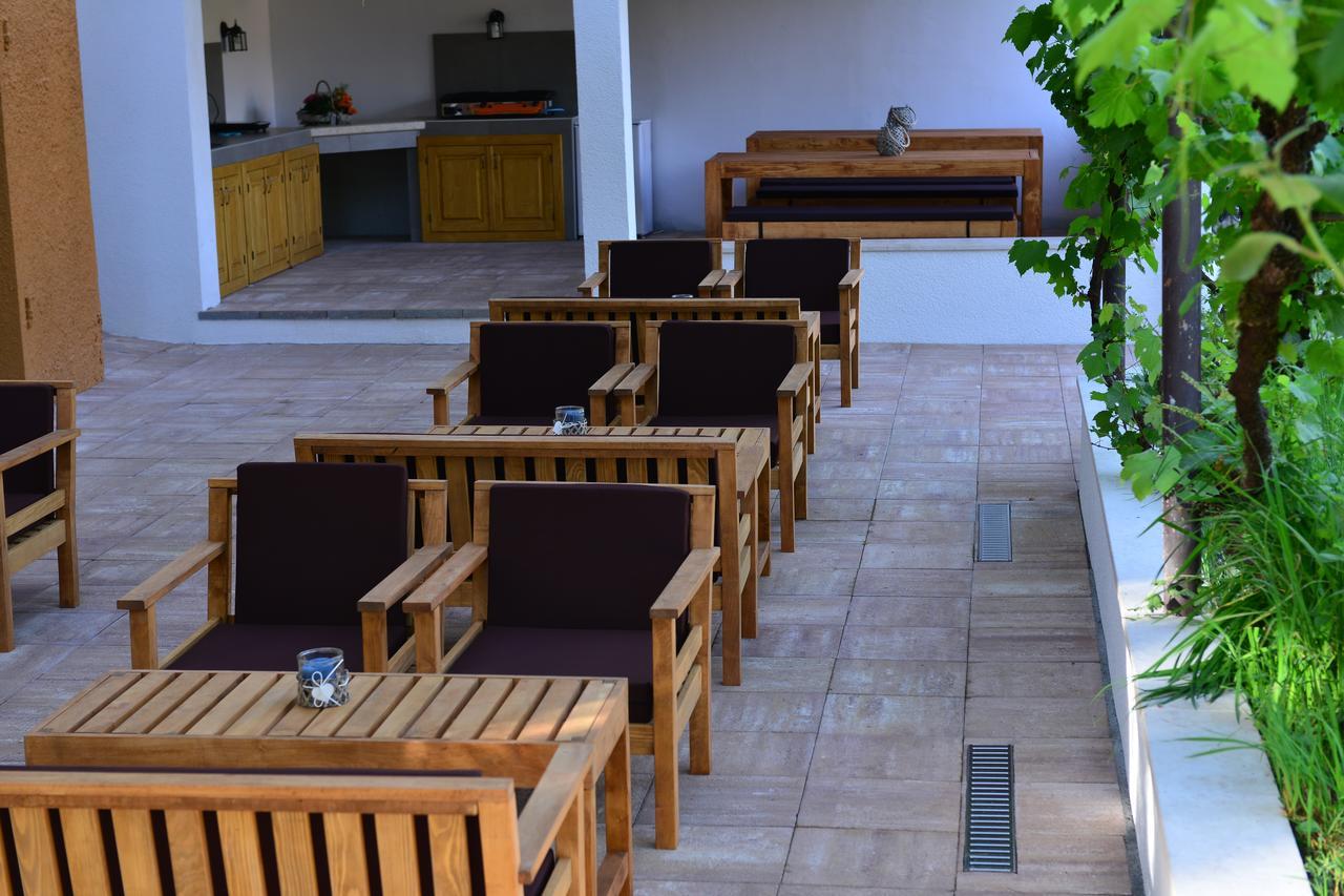 Hostel Hildegarden Tolmin Eksteriør bilde