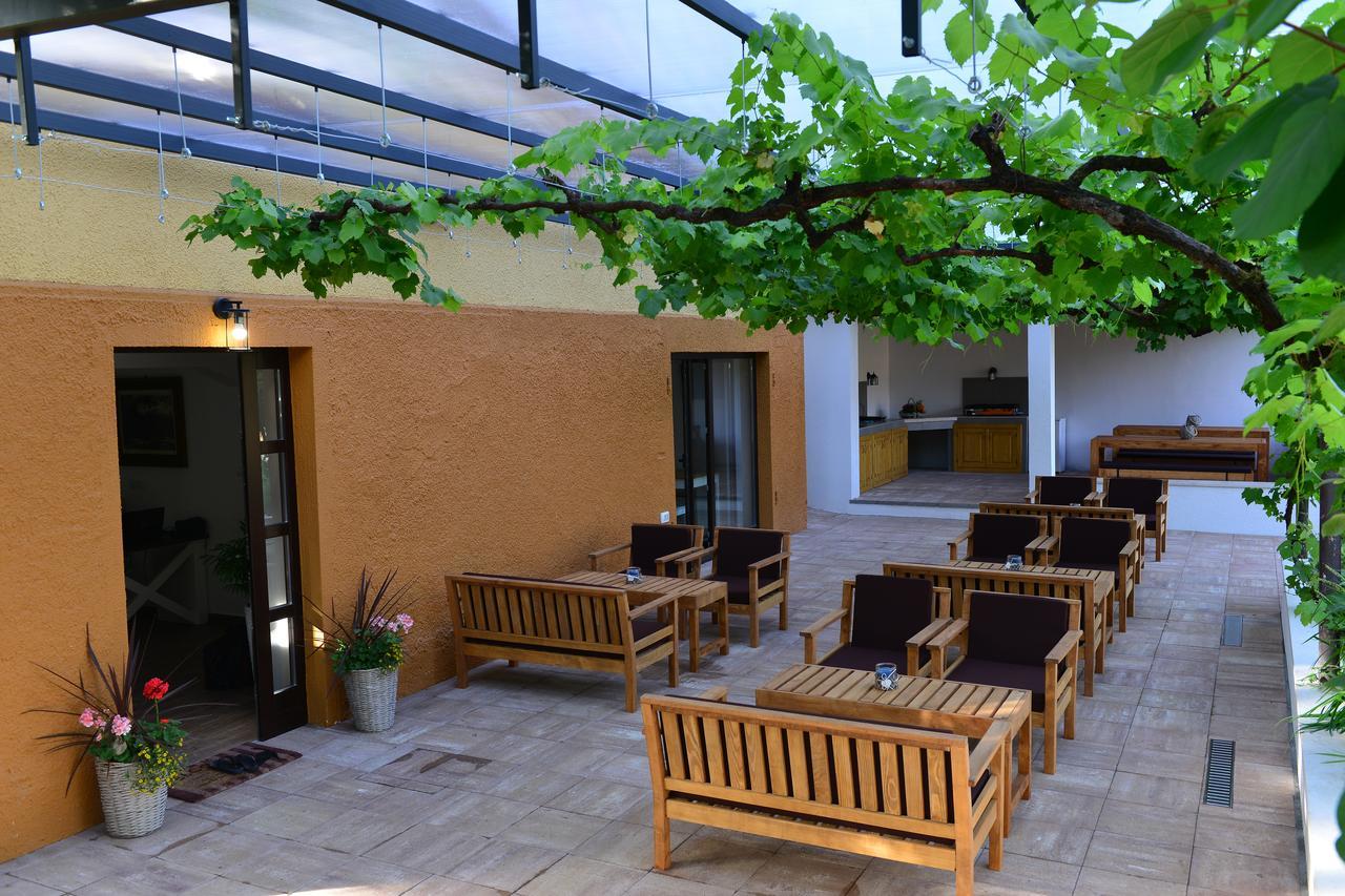 Hostel Hildegarden Tolmin Eksteriør bilde