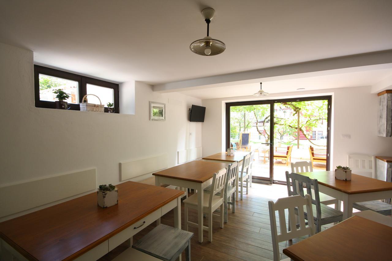 Hostel Hildegarden Tolmin Eksteriør bilde