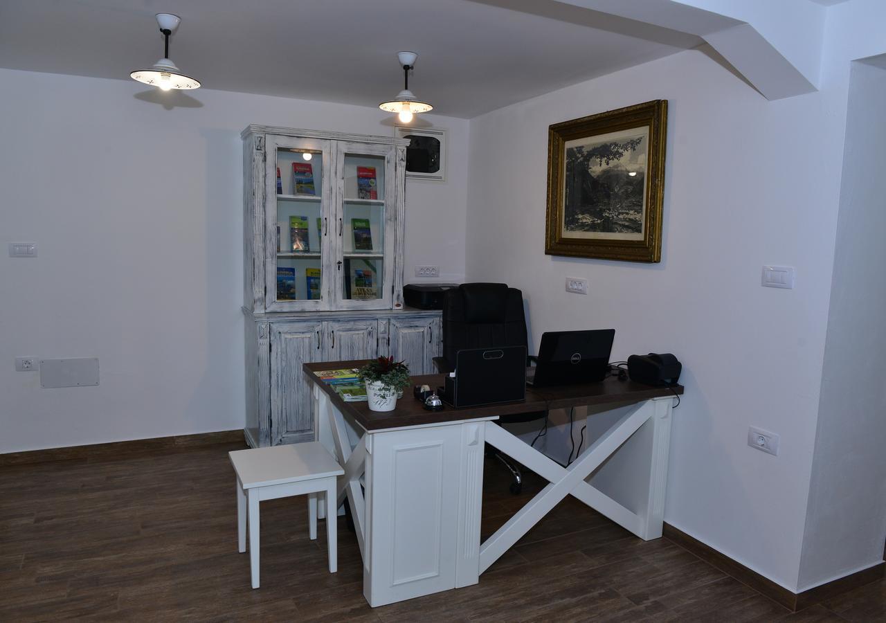 Hostel Hildegarden Tolmin Eksteriør bilde