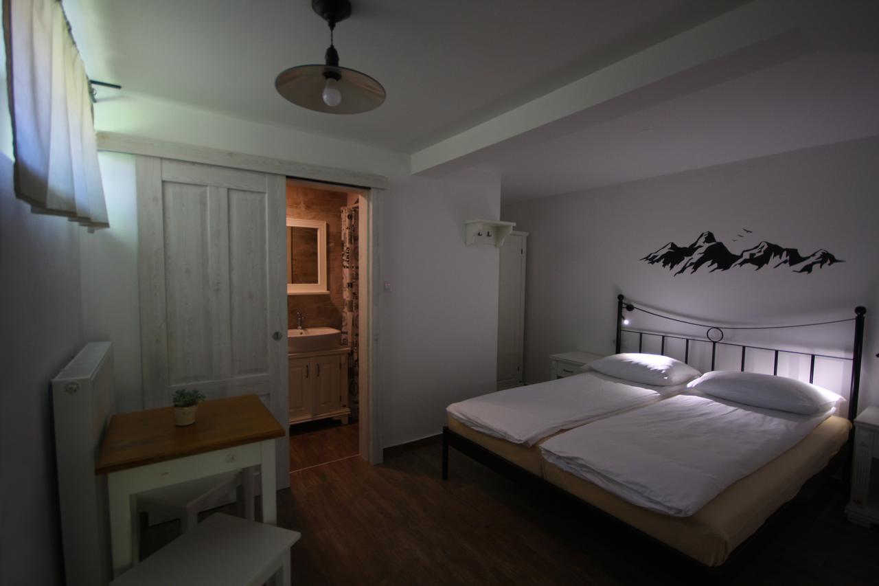 Hostel Hildegarden Tolmin Eksteriør bilde