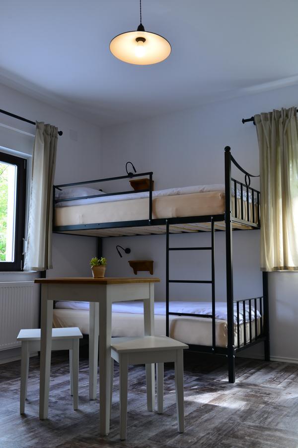 Hostel Hildegarden Tolmin Eksteriør bilde