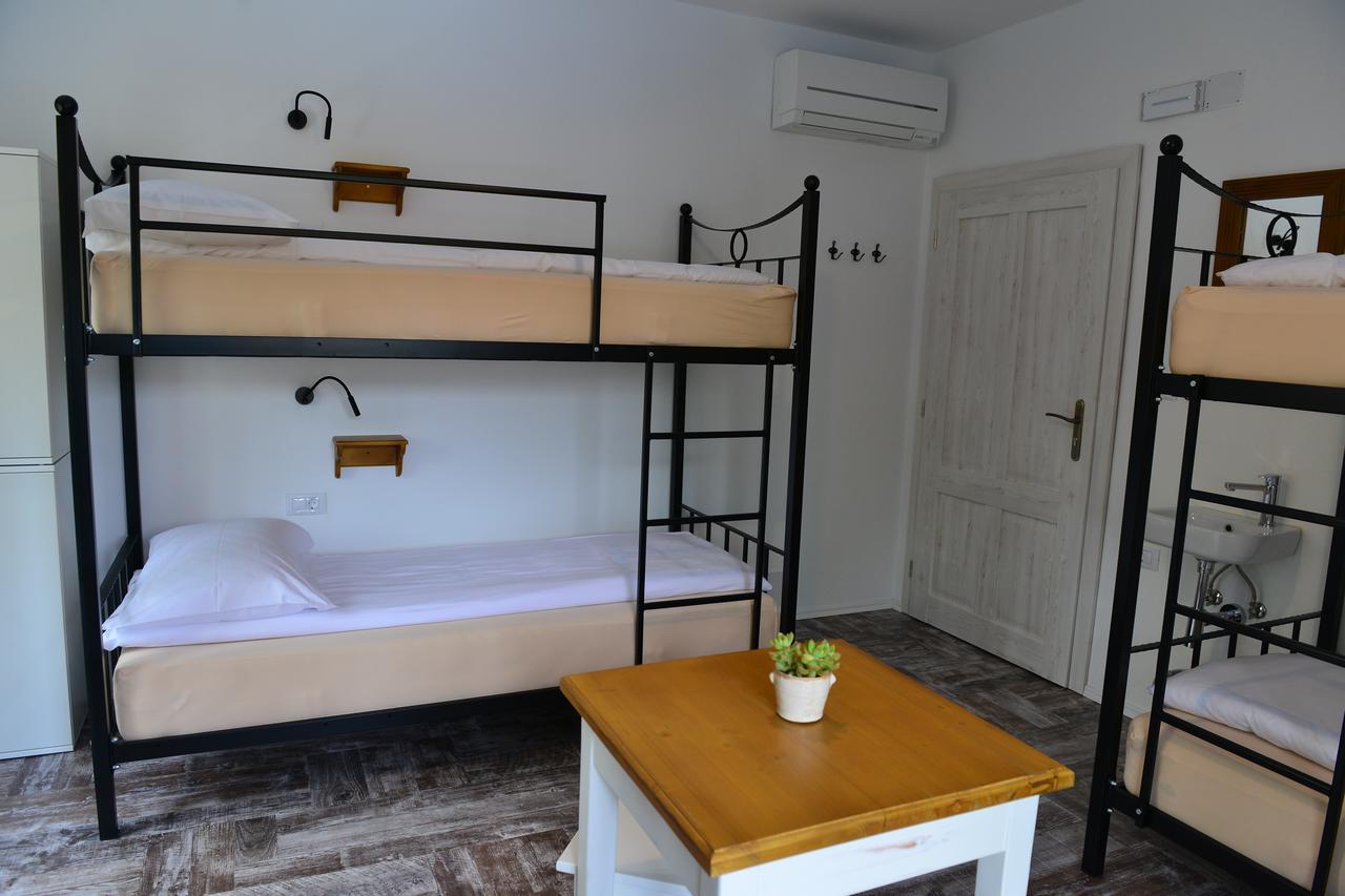 Hostel Hildegarden Tolmin Eksteriør bilde