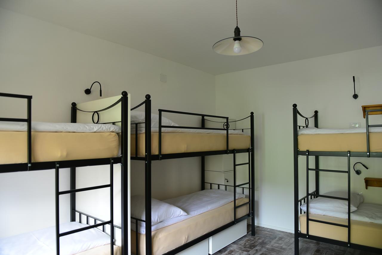 Hostel Hildegarden Tolmin Eksteriør bilde