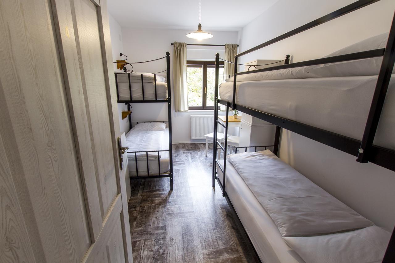 Hostel Hildegarden Tolmin Eksteriør bilde