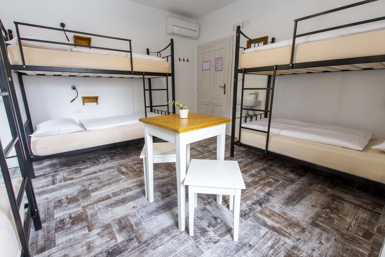 Hostel Hildegarden Tolmin Eksteriør bilde
