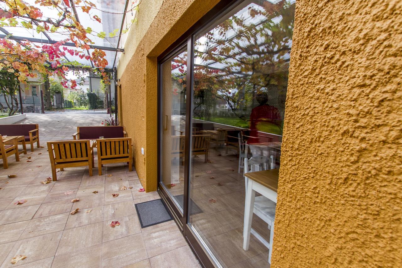 Hostel Hildegarden Tolmin Eksteriør bilde