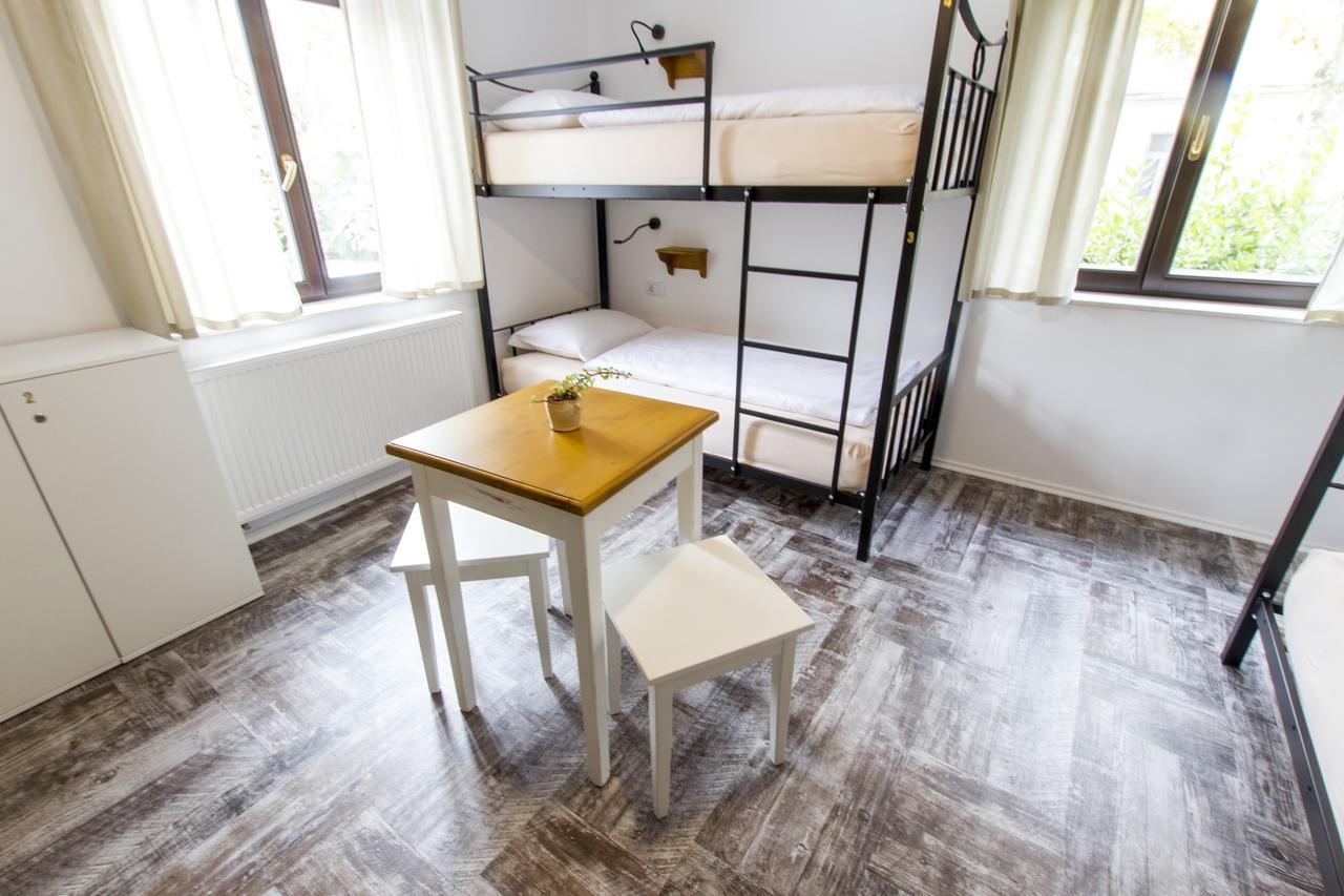Hostel Hildegarden Tolmin Eksteriør bilde