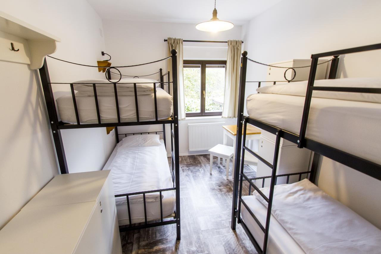 Hostel Hildegarden Tolmin Eksteriør bilde