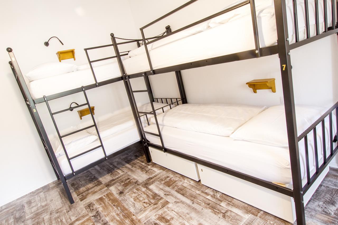 Hostel Hildegarden Tolmin Eksteriør bilde