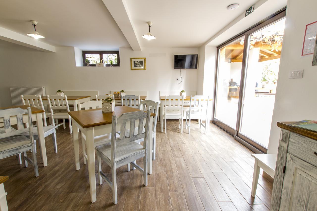 Hostel Hildegarden Tolmin Eksteriør bilde
