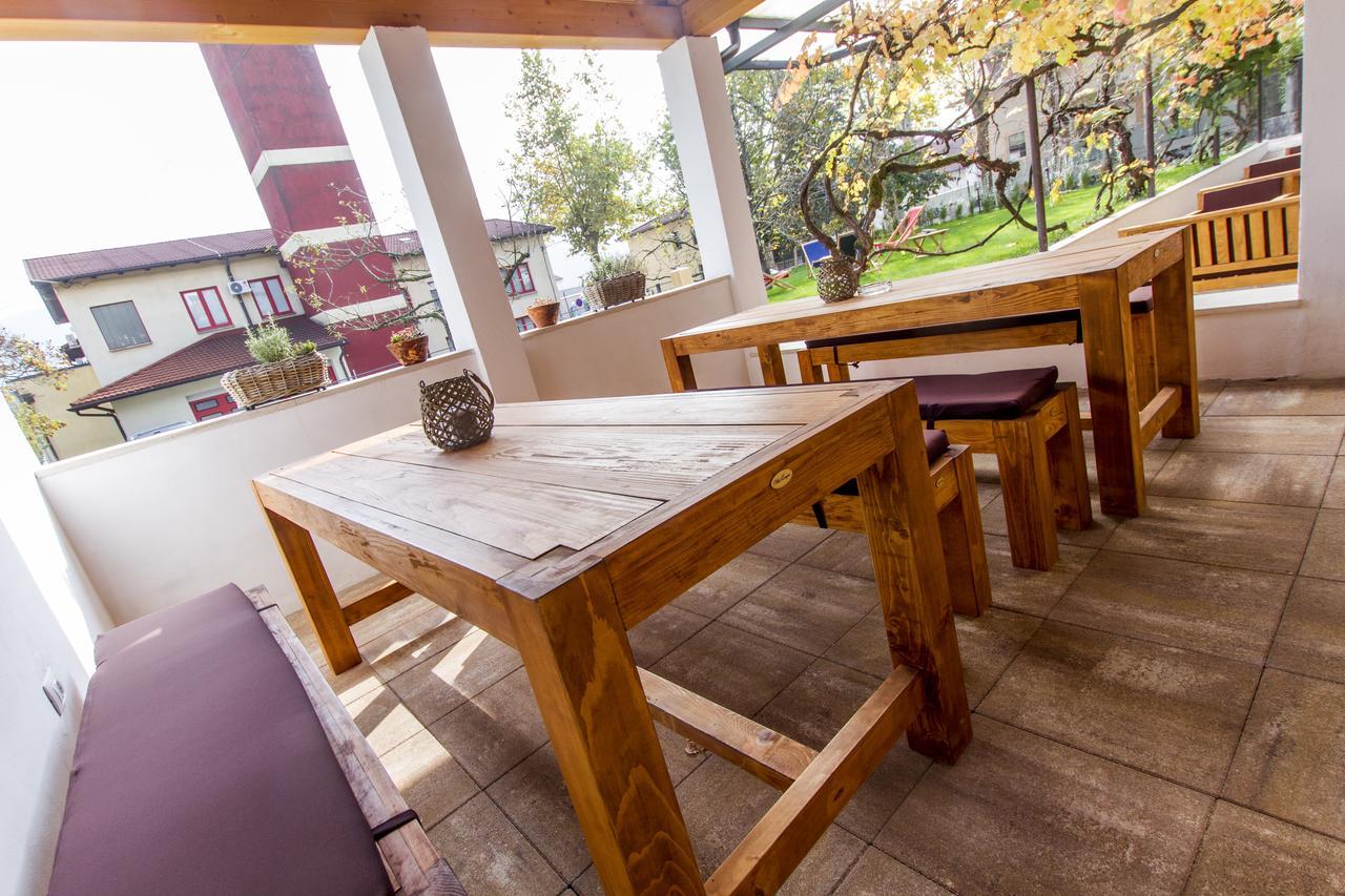 Hostel Hildegarden Tolmin Eksteriør bilde