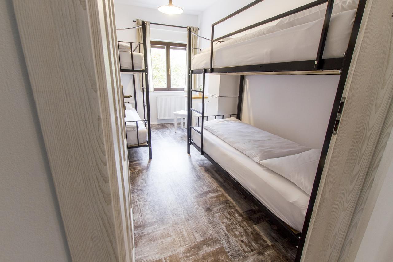 Hostel Hildegarden Tolmin Eksteriør bilde
