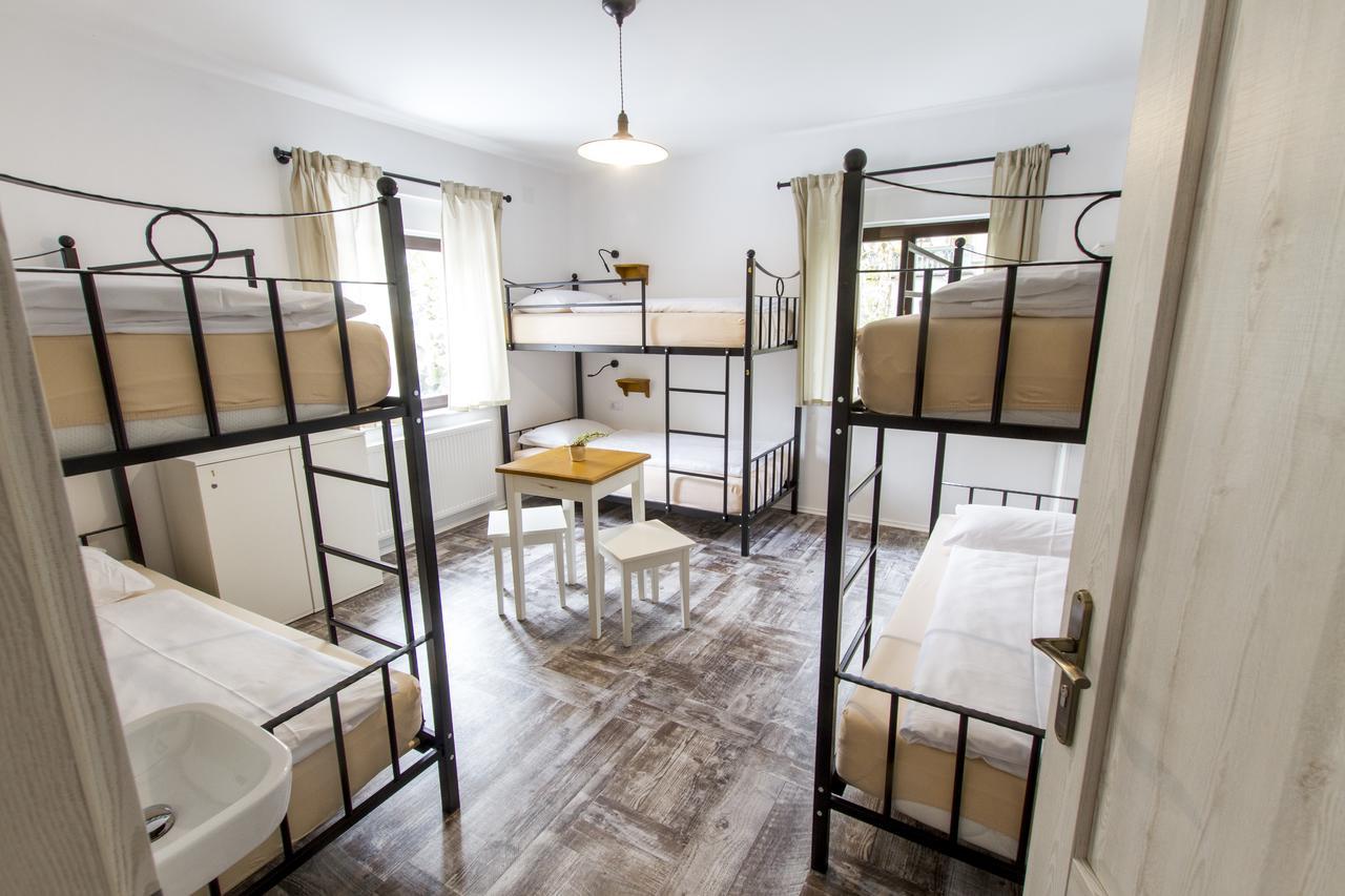 Hostel Hildegarden Tolmin Eksteriør bilde