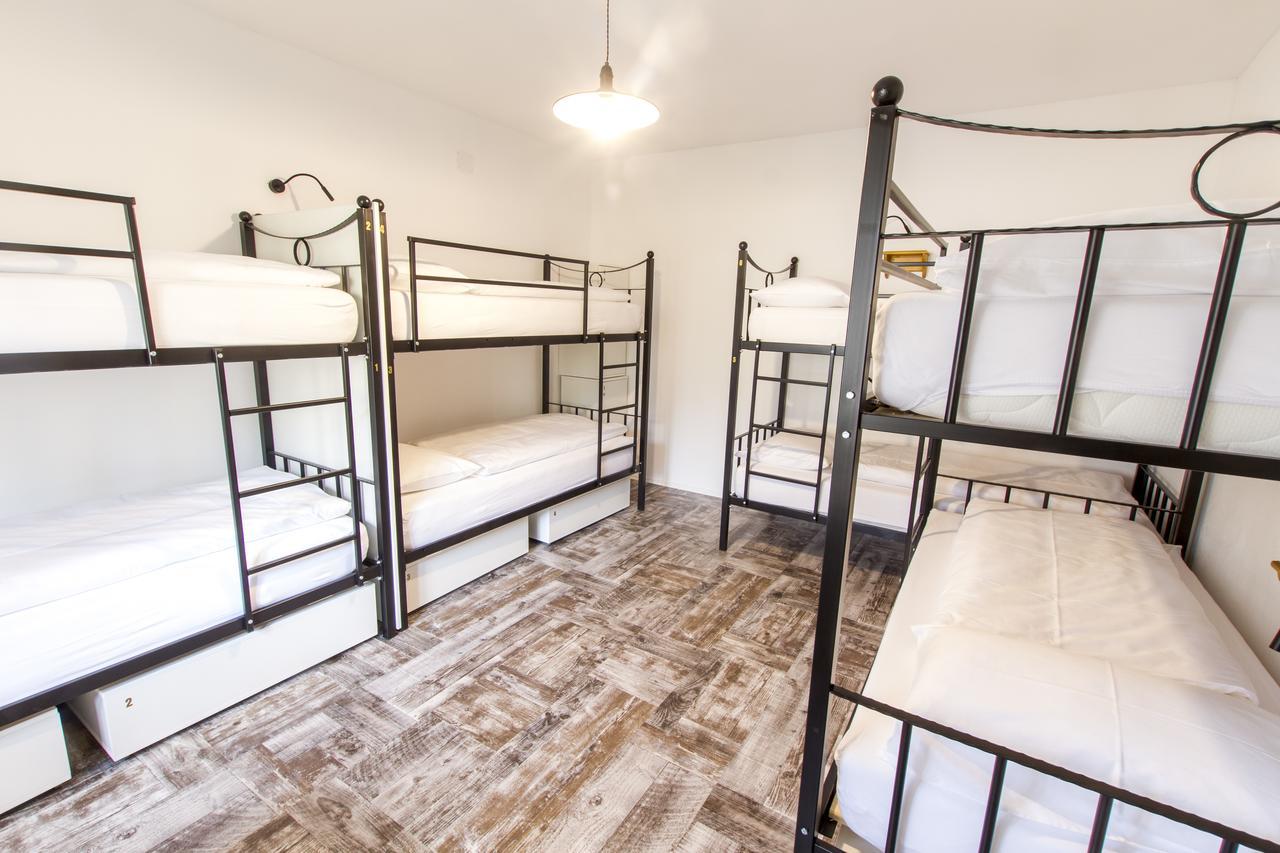 Hostel Hildegarden Tolmin Eksteriør bilde