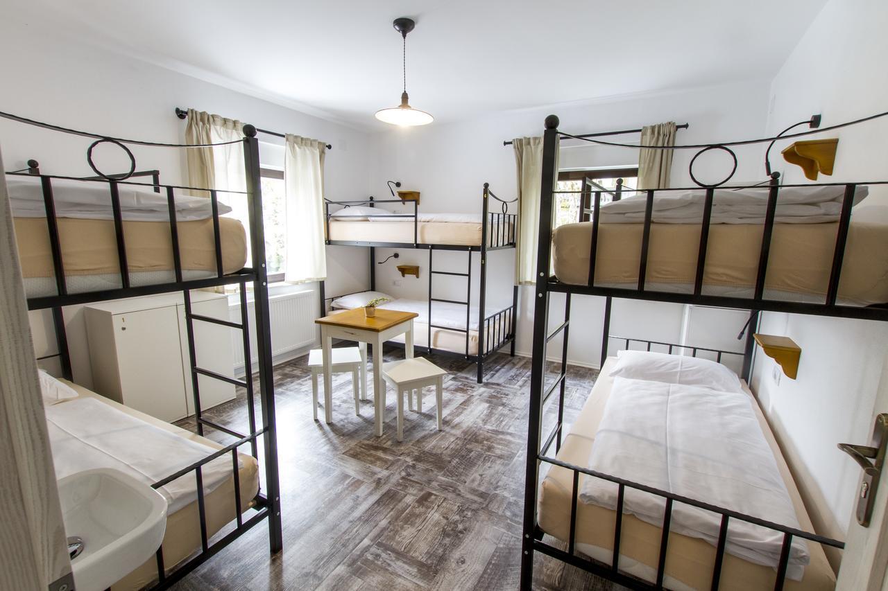 Hostel Hildegarden Tolmin Eksteriør bilde
