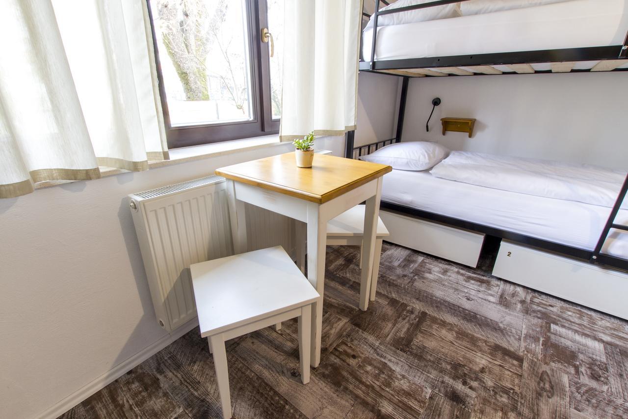 Hostel Hildegarden Tolmin Eksteriør bilde