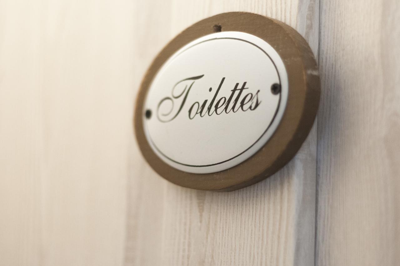Hostel Hildegarden Tolmin Eksteriør bilde