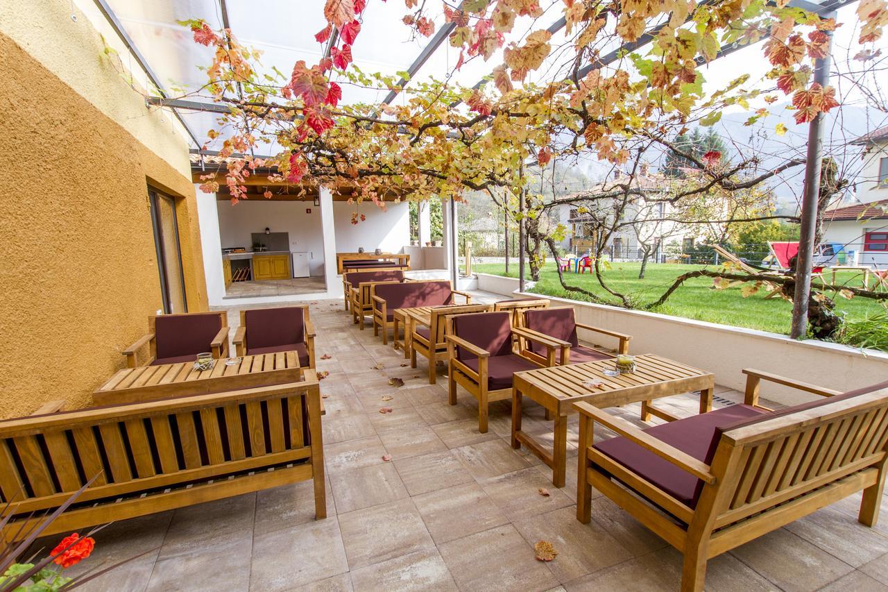 Hostel Hildegarden Tolmin Eksteriør bilde