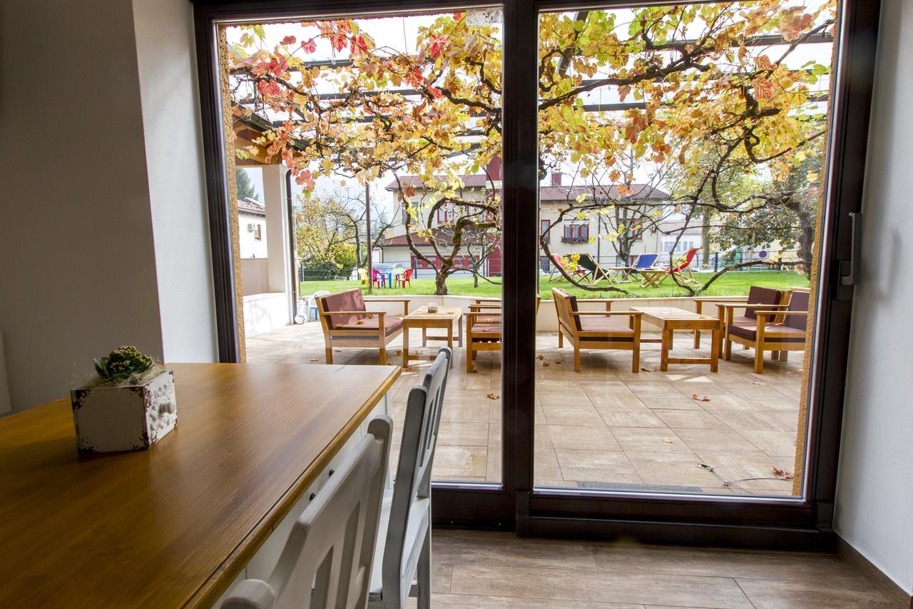 Hostel Hildegarden Tolmin Eksteriør bilde