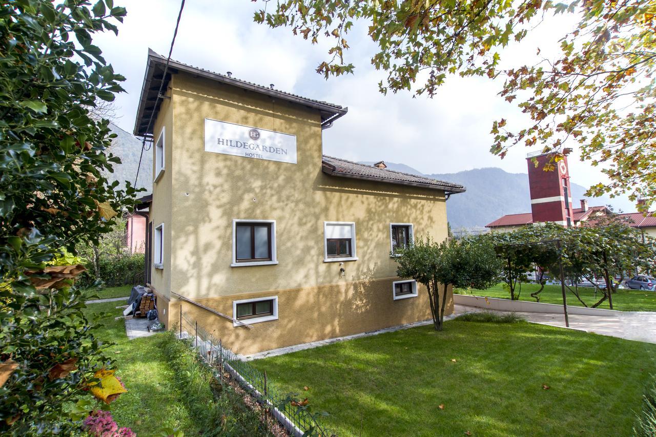 Hostel Hildegarden Tolmin Eksteriør bilde