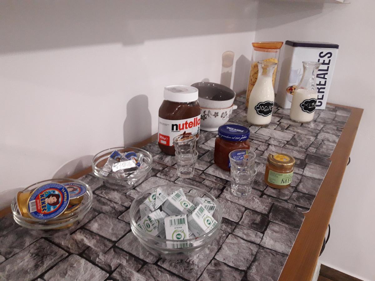 Hostel Hildegarden Tolmin Eksteriør bilde